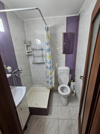 Apartament cu 4 camere decomandat, mobilat în Brazda lui Novac