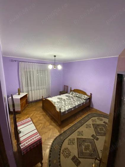Apartament cu 3 camere decomandat în George Enescu