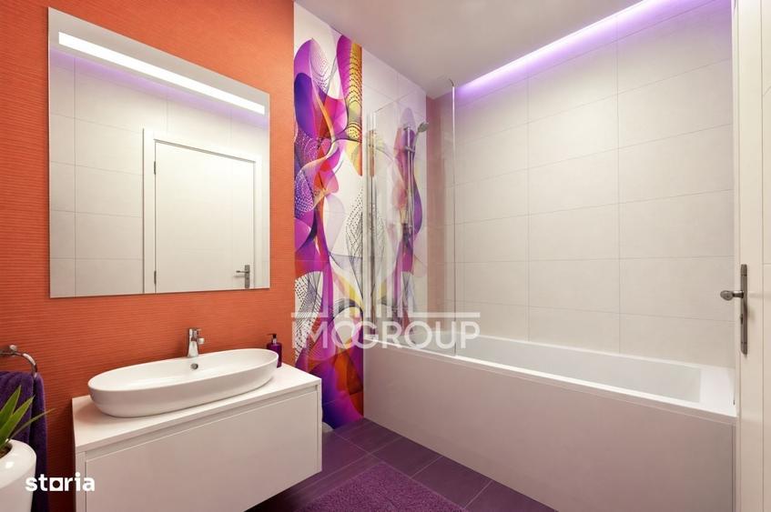 Apartament 3 camere, 2 bai, 1 balcon, cu parcare, Gheorgheni, zona Iul - 1