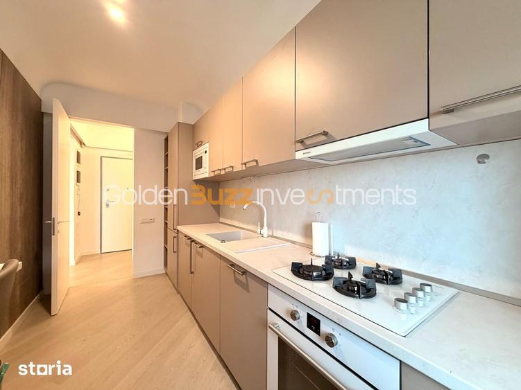 Studio Complet Mobilat cu chirias Cortina North | Investitie ideala - 2