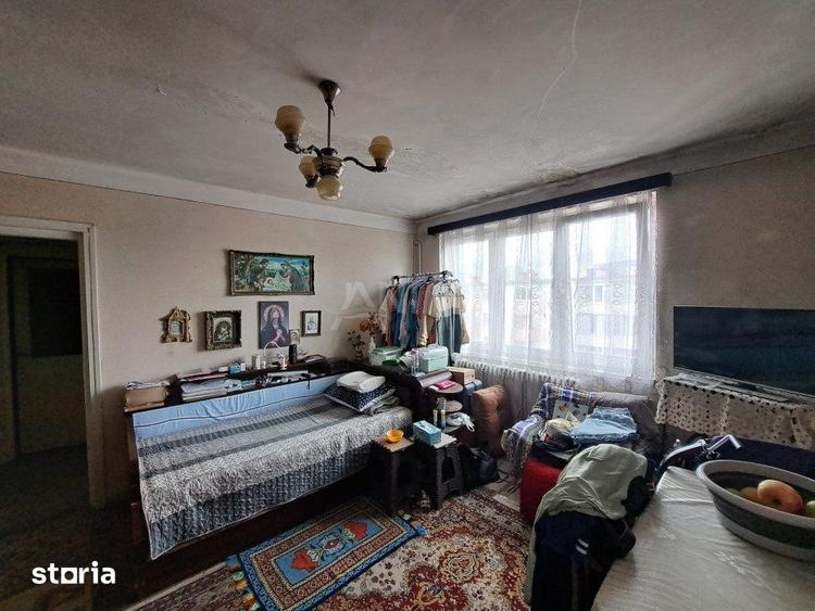 Apartament cu 3 camere în Gară
