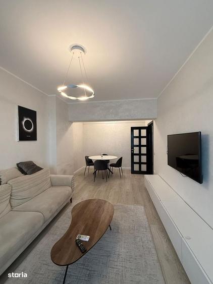 Apartament cu 2 camere decomandat în Breazu