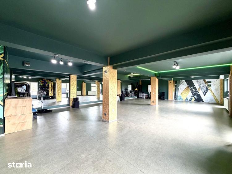 Spațiu comercial, de 150 mp, în Central