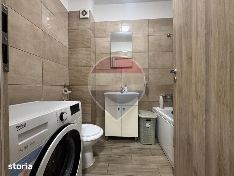 Apartament cu 2 camere în Chiajna