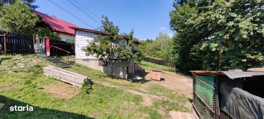 Teren de 532 mp, în Poiana