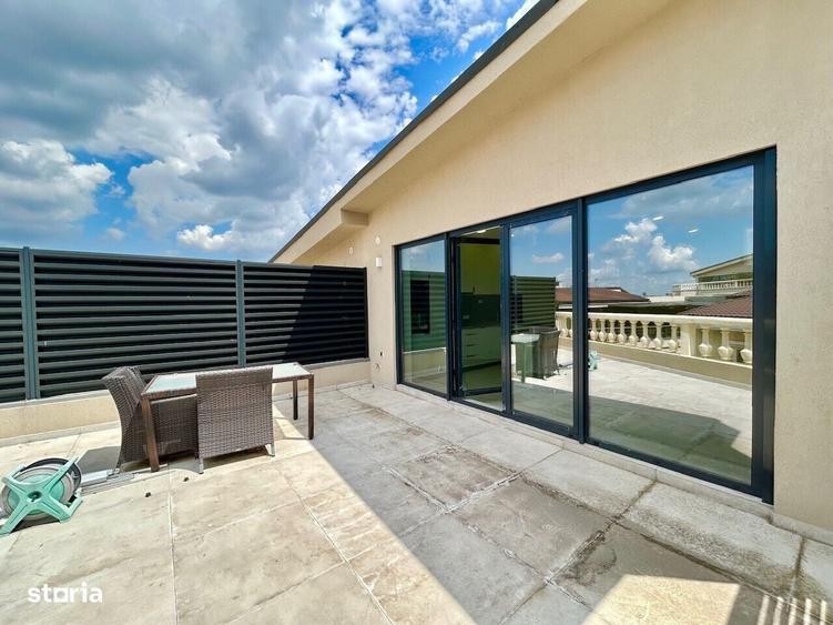 Apartament 4 camere | terasa | piscina | zona Herastrau - 3