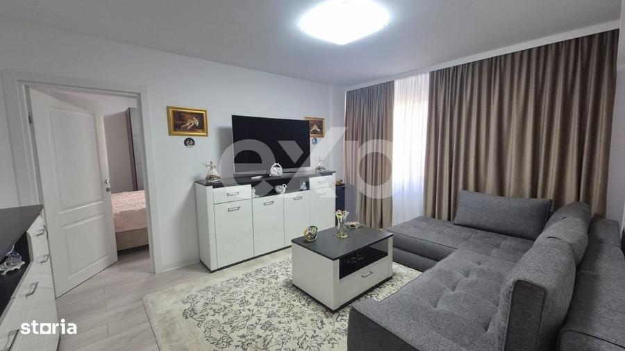 Apartament cu 3 camere decomandat în Ultracentral