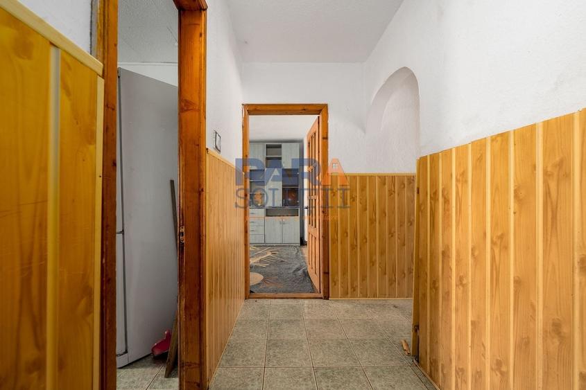 Apartament cu 3 camere decomandat, mobilat în Sud