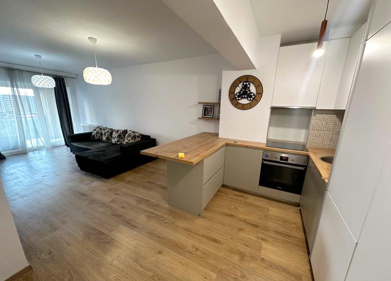 2 camere, bloc nou, terasa, in Gheorgheni, blocul Viva City, langa Iulius Mall - 2