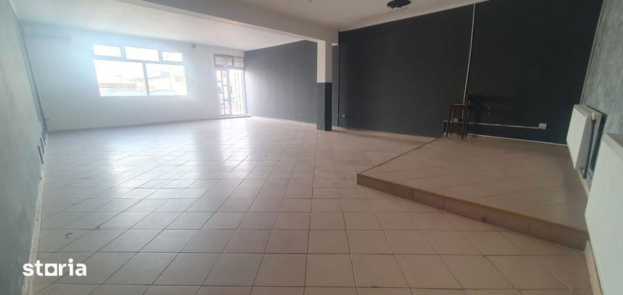 Inchiriez spatiu comercial in comuna Topraisar, vis a vis de liceu - 4
