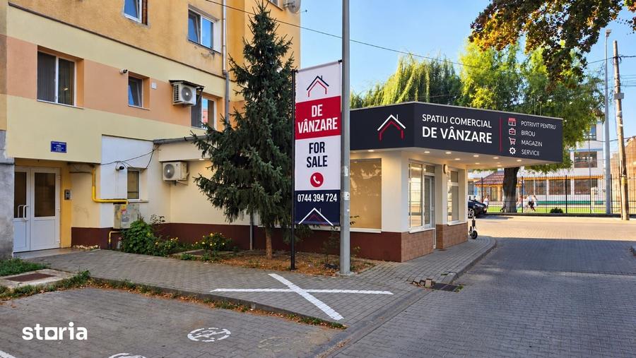OCAZIE! Spa?iu comercial/servicii/birouri, central Cetate Alba Iulia - 3