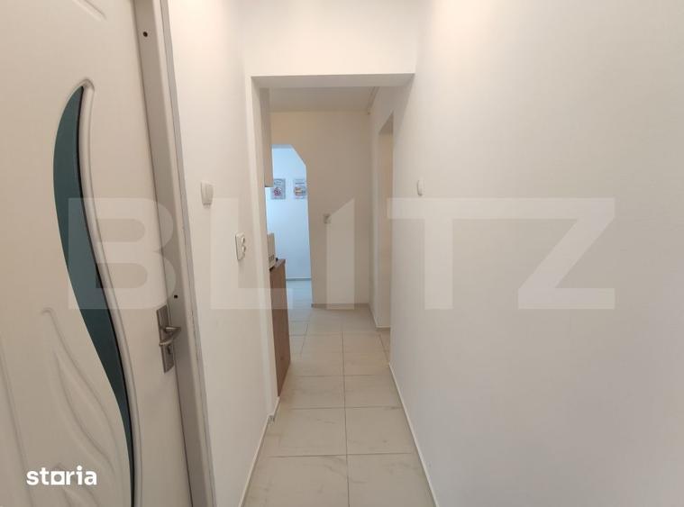 Apartament cu 2 camere decomandat în Soarelui