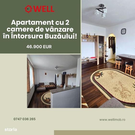 Apartament cu 2 camere în Central