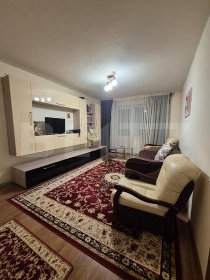 Apartament cu 2 camere decomandat în Tudor