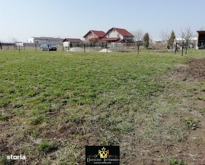 Spațiu comercial, în Brătianu