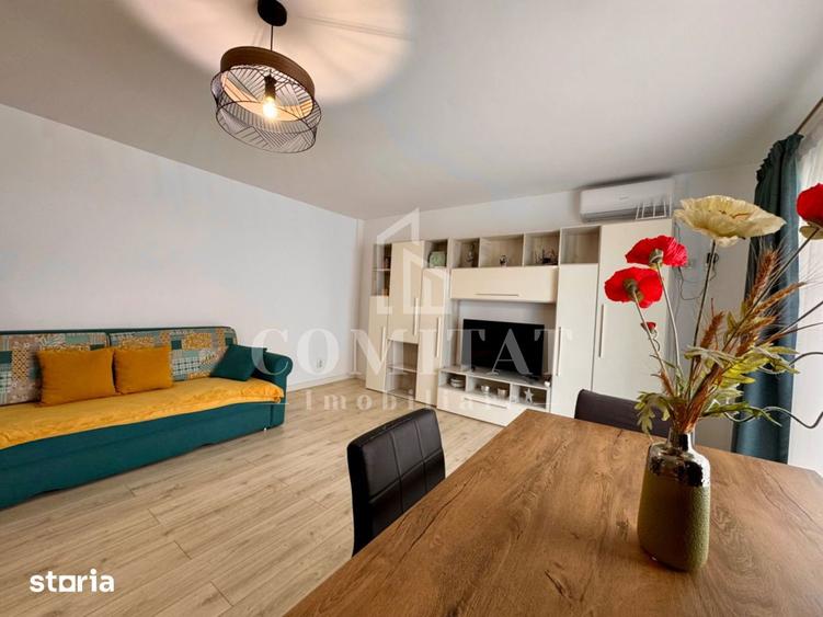 Apartament cu 2 camere de inchiriat | Priveli?te Panoramica | Borhanci - 6