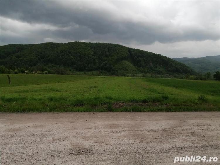 Teren de 2400 mp, în Central