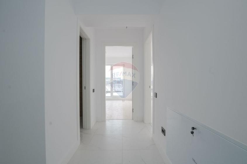 Vanzare apartament de lux cu 4 camere, curte de 279 mp in Pallady - 16