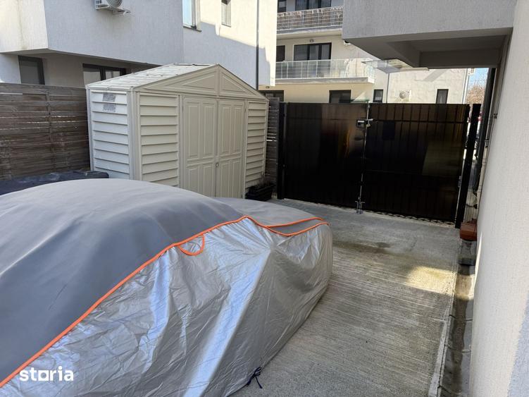 Apartament cu 3 camere în Odăi