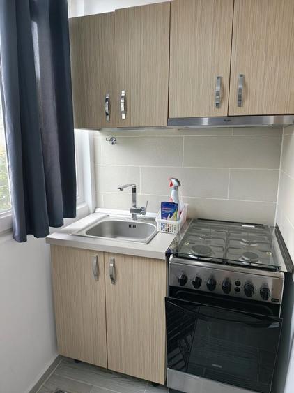 Apartament cu 2 camere decomandat în Rovine