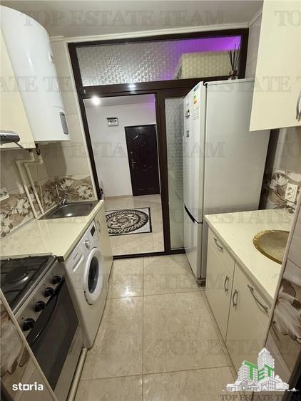 Bucuresti - Amurgului_Ferentari_Rahova Garsoniera 14.9mp mobilata si - 11