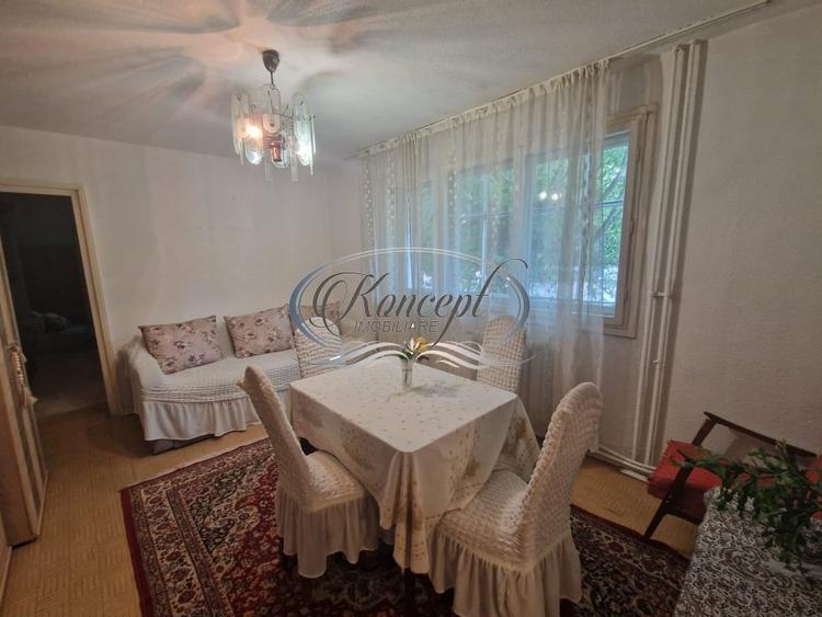 Apartament cu 3 camere mobilat, zona Academiei de Muzica - 4