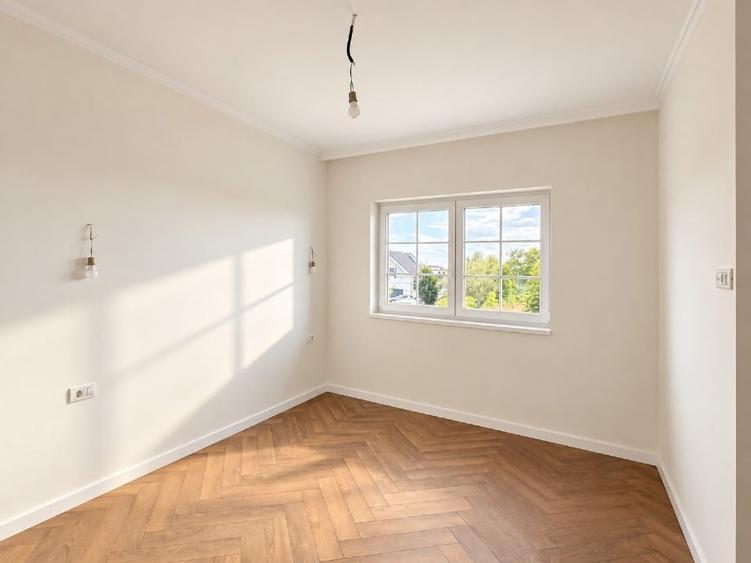 Duplex cu 4 camere cu Canalizare în Moșnița Veche