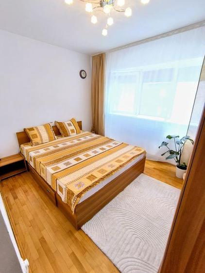 Ap 3 cam (transformat din 4 cam) conf 1 decomandat, Obor - complet renovat, mobi - 4