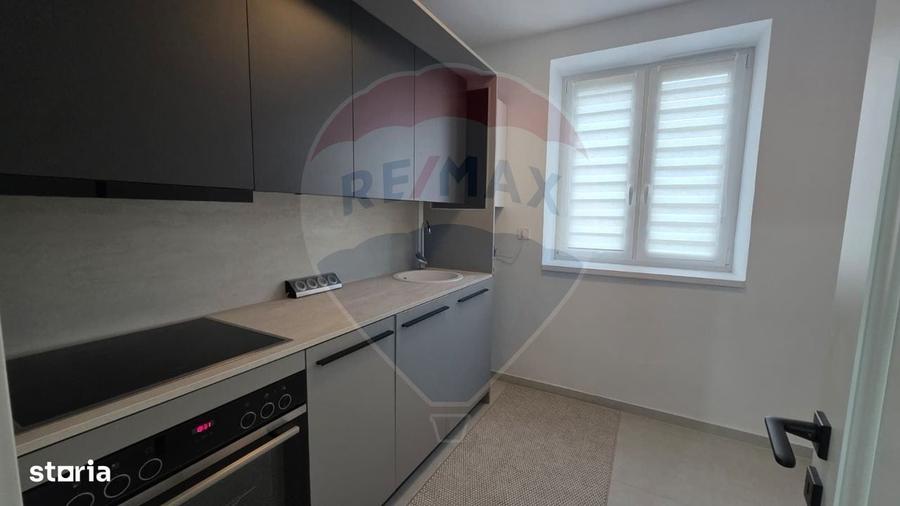 Apartament cu 2 camere în Central