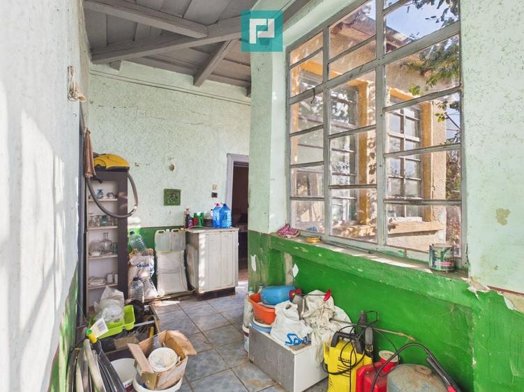 Casă individuală cu 3 camere cu Canalizare în Bicaci