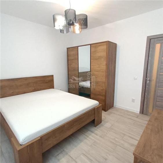 Apartament cu 2 camere decomandat, mobilat în Hipodrom 4