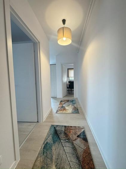 Apartament cu 2 camere decomandat, mobilat în Industriilor