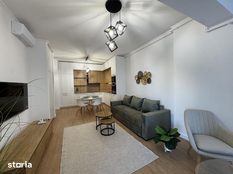 Apartament cu 2 camere în Florești