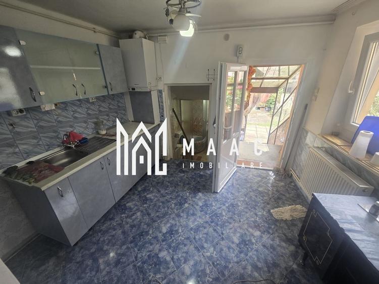 Apartament cu 2 camere nedecomandat în Lupeni