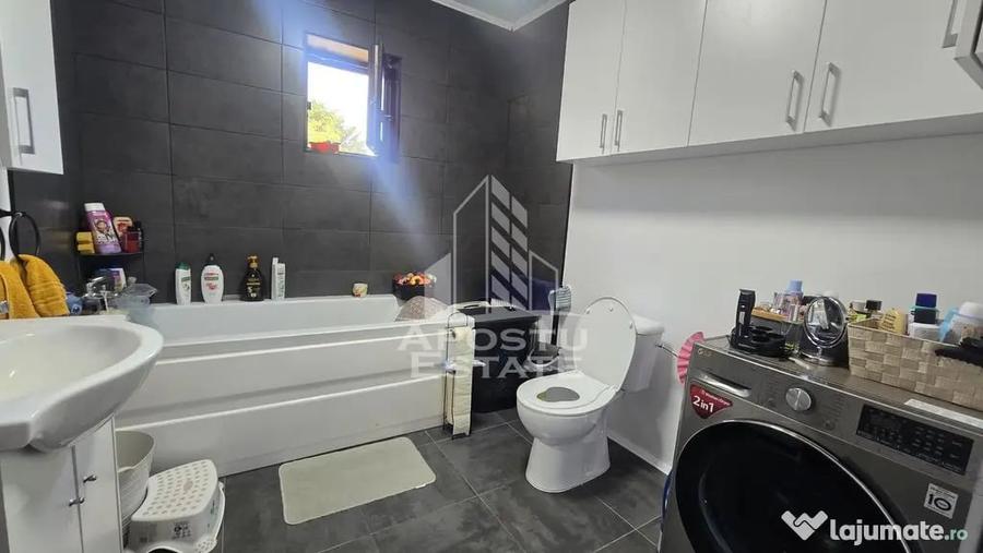 Casă cu 4 camere cu Teren 400 Mp în Șag