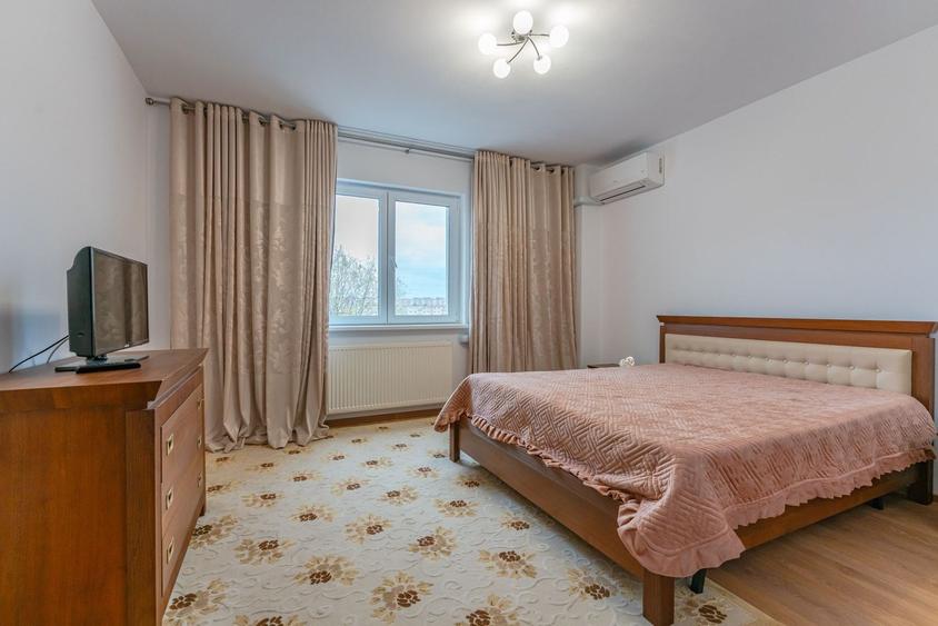 Apartament cu 2 camere semidecomandat în Răcădău