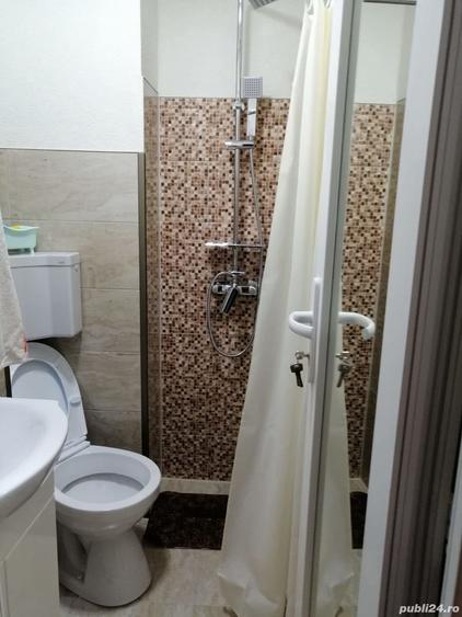 Garsonieră nedecomandată în UTA