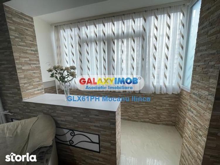 Apartament cu 3 camere decomandat, mobilat în Republicii