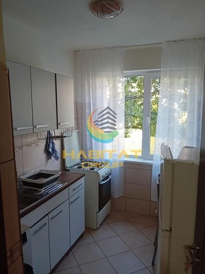 Apartament cu 2 camere decomandat, mobilat în Theodor Pallady