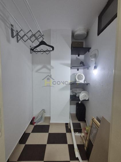 Apartament cu 2 camere semidecomandat, mobilat în Dristor