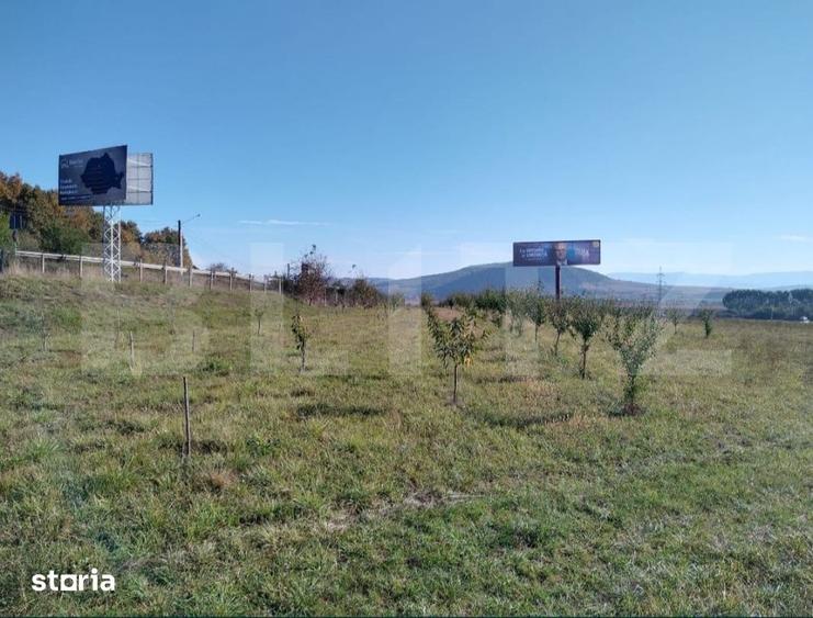 Teren intravilan, Zona industriala 123 Ari - 1
