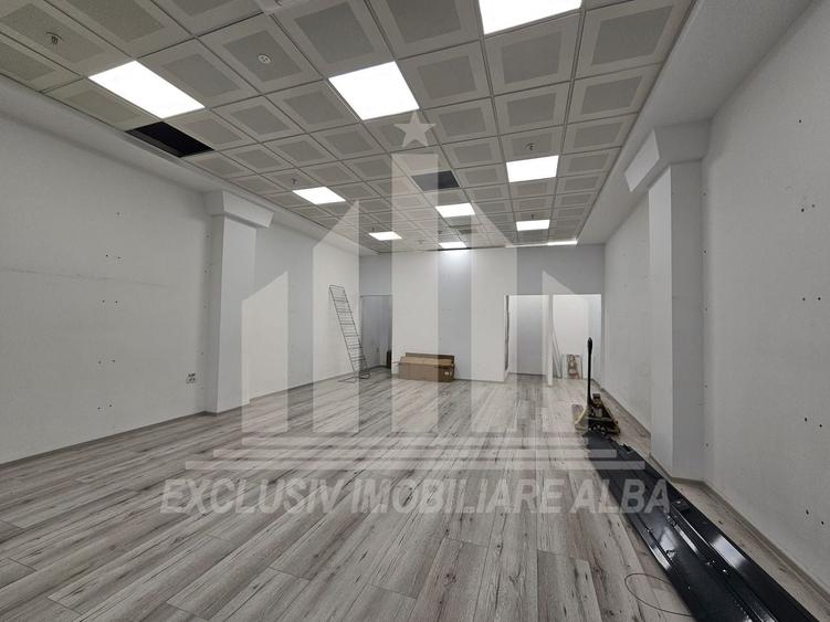 Spațiu comercial, de 68 mp, în Ultracentral
