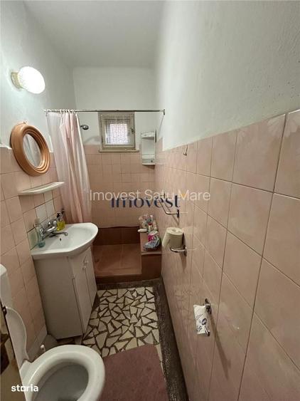 Casa de vanzare in Satu Mare | zona Liceului Mihai Eminescu | Pret: 14