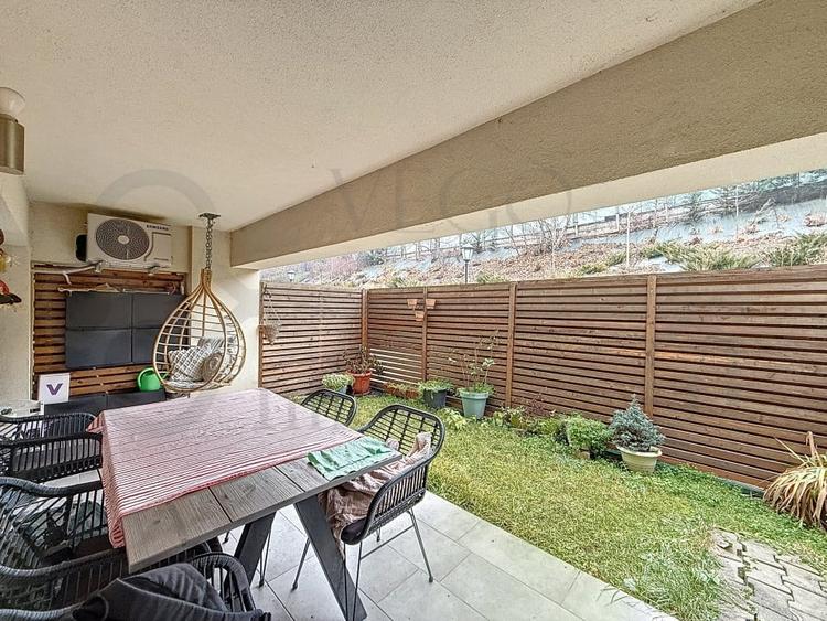 Apartament cu 2 camere semidecomandat, mobilat în Gheorgheni