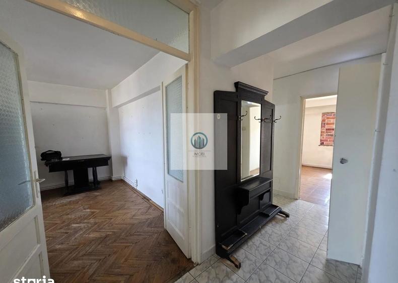 Apartament 3 camere decomandat Deva Bulevardul Decebal–Galeria de Arta - 1