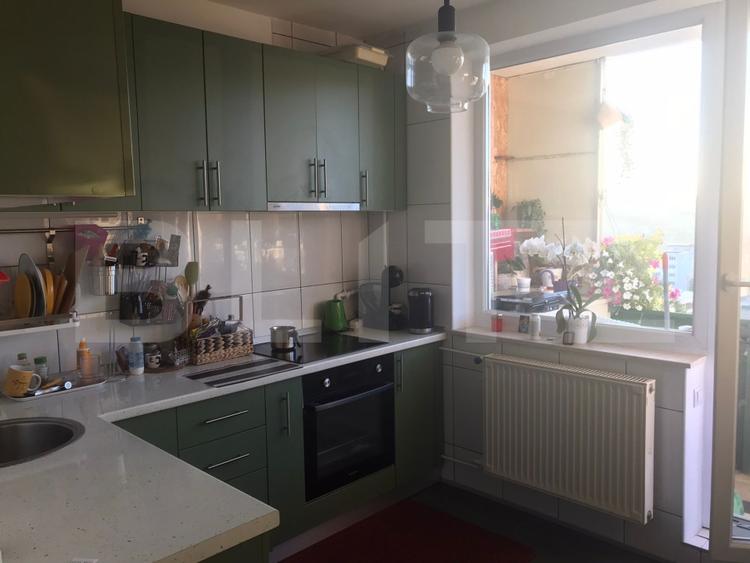 Apartament 2 camere, Etaj 10, Balcon cu view superb - 4