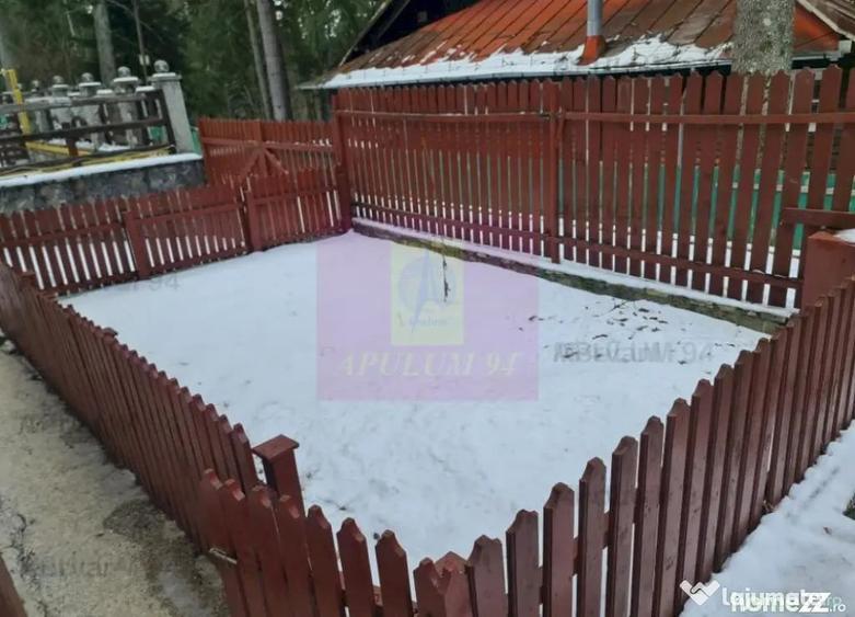 Casă cu 1 camere cu Teren 340 Mp în Cumpătu