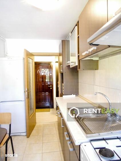 Apartament cu 2 camere în Gară