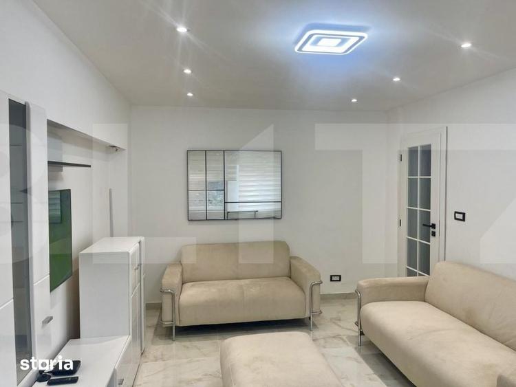 Apartament cu 3 camere în Podgoria