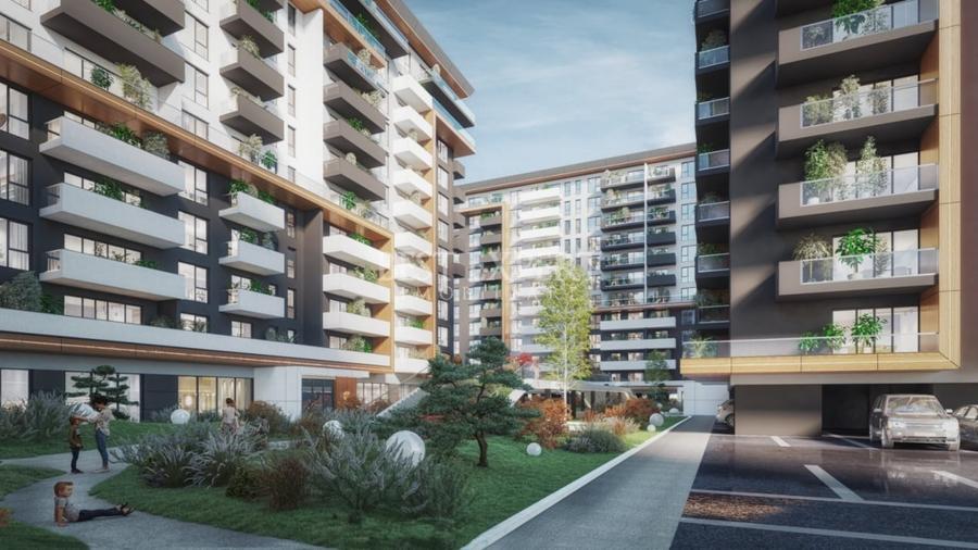 Apartament cu 2 camere decomandat în Theodor Pallady